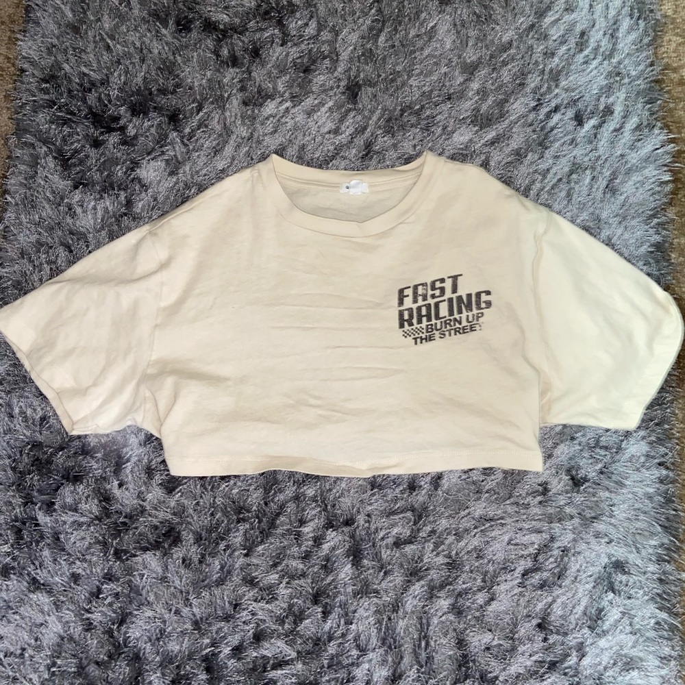 Brand: Garage. Size: XS. Colour: Tan